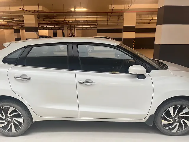 Used 2020 Toyota Glanza in Gurgaon