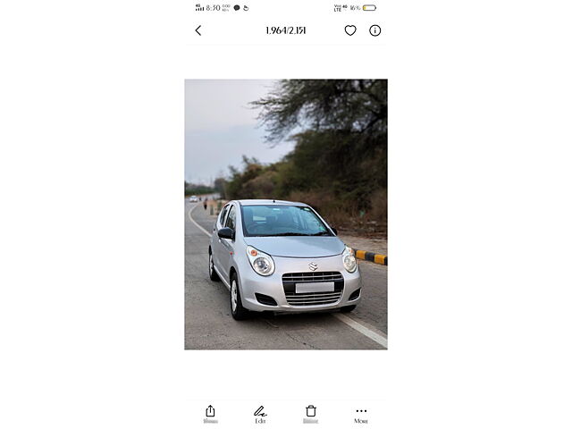 Used Maruti Suzuki A-Star VXI in Nagpur