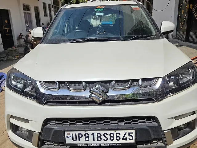 Used 2017 Maruti Suzuki Vitara Brezza in Aligarh