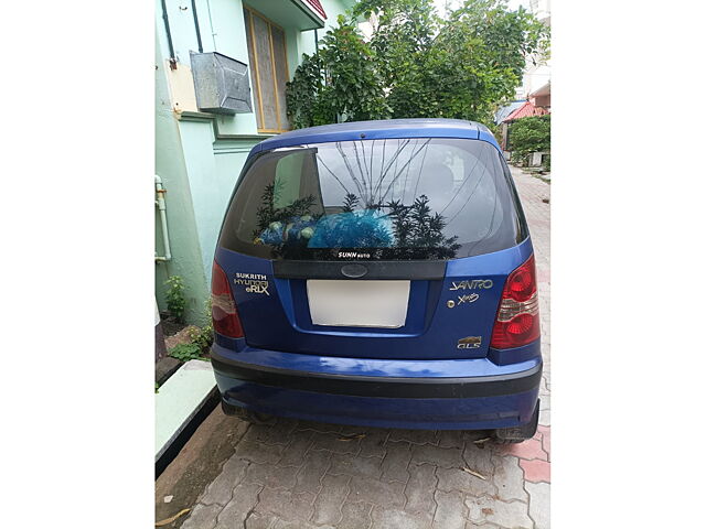 Used Hyundai Santro Xing [2008-2015] GLS LPG in Virudhunagar