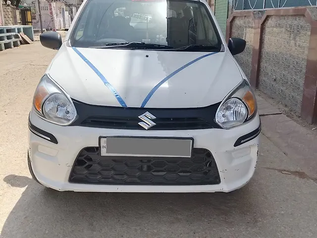 Used 2019 Maruti Suzuki Alto 800 in Jaipur Used 2019 Maruti Suzuki Alto 800 in Jaipur