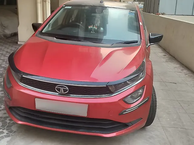 Used 2021 Tata Altroz in Hyderabad