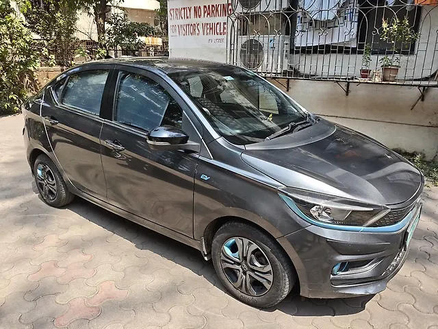 Used 2021 Tata Tigor EV in Mumbai