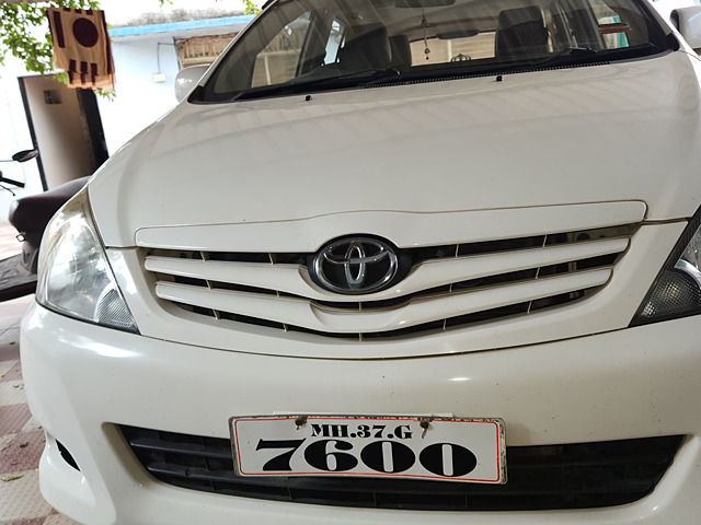 Used 2011 Toyota Innova in Washim