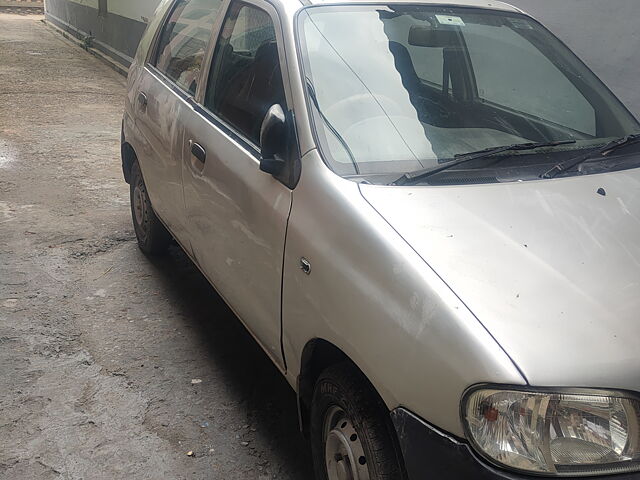 Used Maruti Suzuki Alto [2010-2013] LXi BS-IV in Hathras