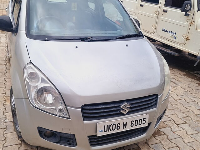 Used 2012 Maruti Suzuki Ritz in Rudrapur