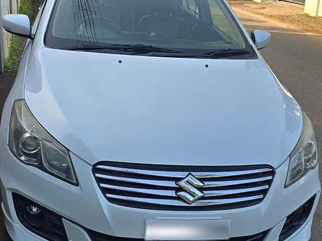 Used Maruti Suzuki Ciaz [2014-2017] ZDi+ SHVS RS [2015-2017] in Thiruvananthapuram