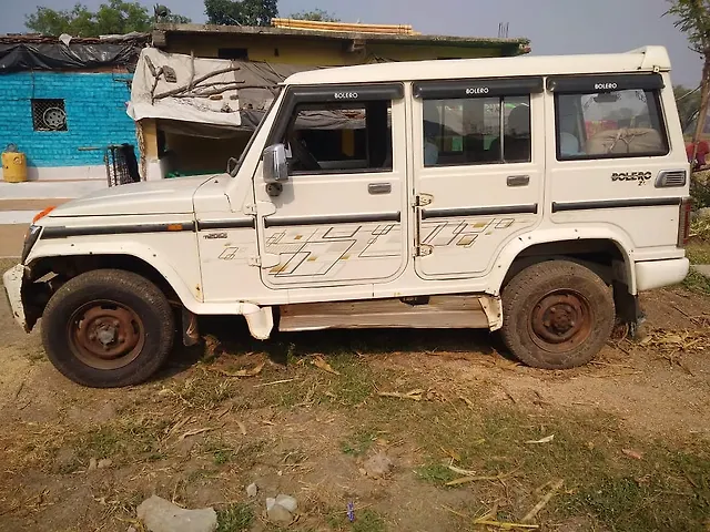 Used 2025 Mahindra Bolero in Guna