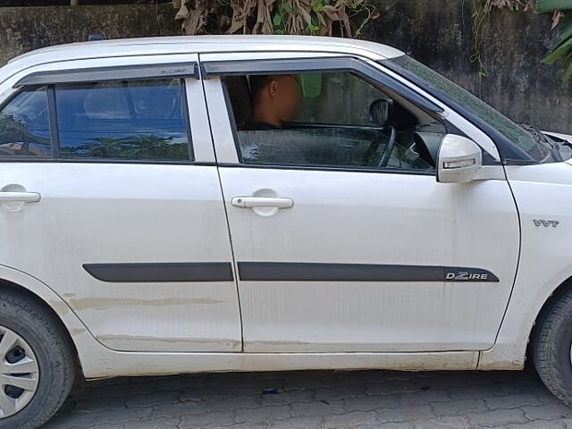 Used Maruti Suzuki Swift DZire [2011-2015] VXI in Guwahati