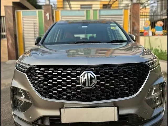 Used 2020 MG Hector in Madgaon