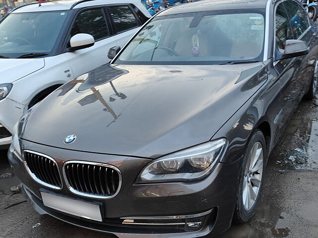 Used 2015 BMW 7-Series in Delhi