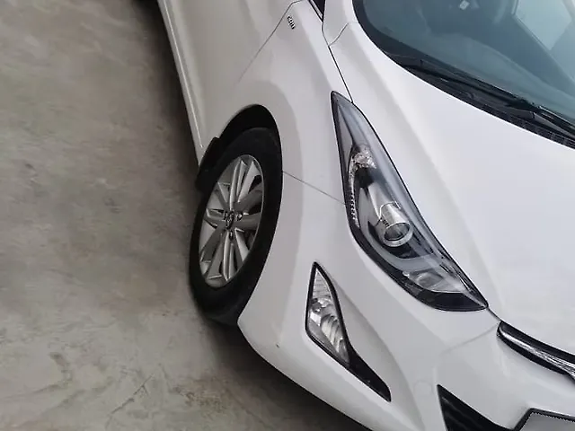 Used 2017 Hyundai Elantra in Barnala