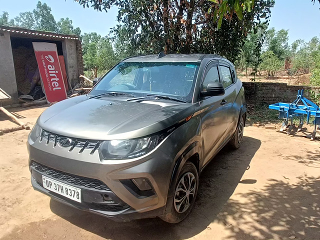 Used Mahindra KUV100 NXT K2 6 STR in Amroha