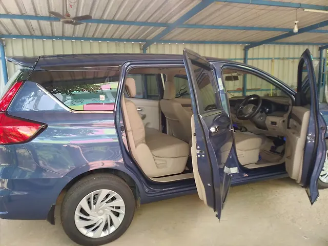 Used Maruti Suzuki Ertiga VXi AT in Chennai