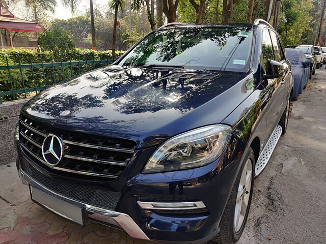 Used 2014 Mercedes-Benz M-Class in Noida