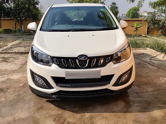 Used 2018 Mahindra Marazzo in Patna