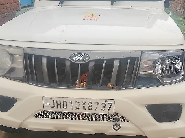 Used 2020 Mahindra Bolero in Ranchi