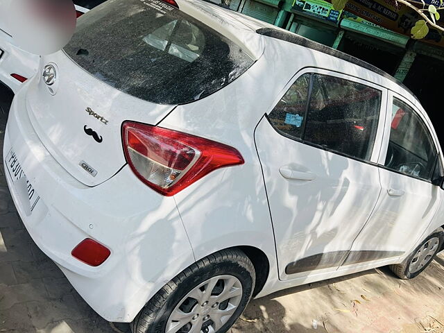 Used Hyundai Grand i10 [2013-2017] Sportz 1.1 CRDi [2016-2017] in Muktsar