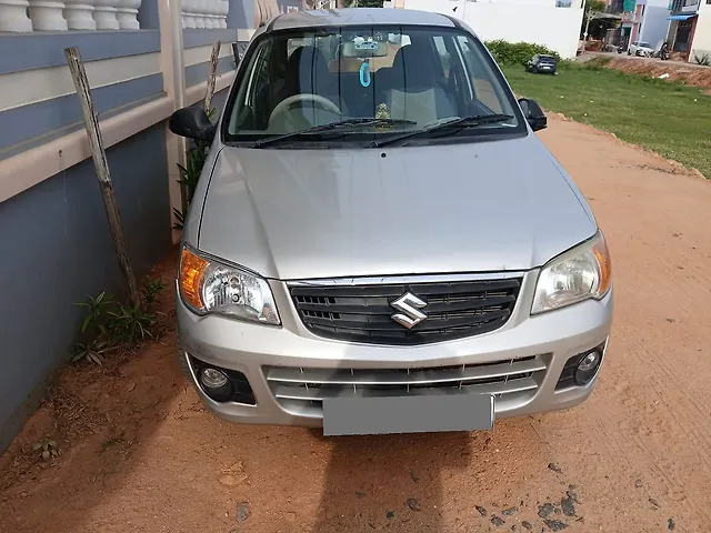 Used 2011 Maruti Suzuki Alto in Pondicherry Used 2011 Maruti Suzuki Alto in Pondicherry