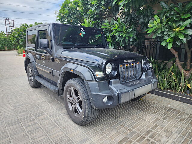 Used Mahindra Thar LX Hard Top Diesel AT in Solan