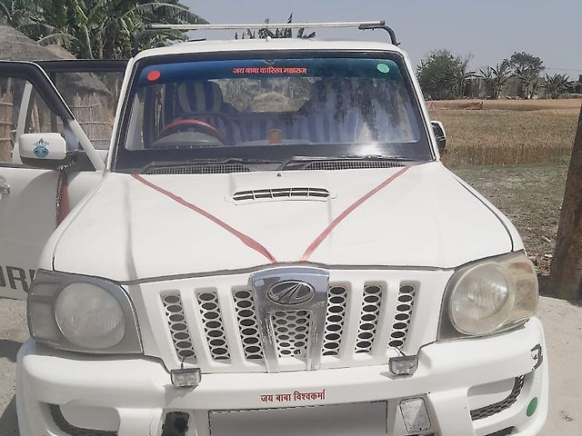 Used 2011 Mahindra Scorpio in Muzaffurpur