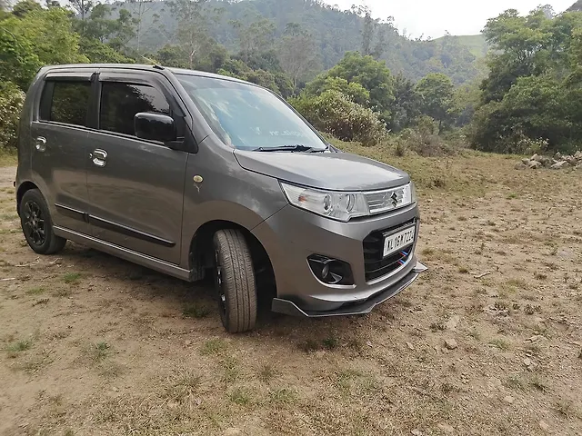 Used 2014 Maruti Suzuki Wagon R in Kochi Used 2014 Maruti Suzuki Wagon R in Kochi