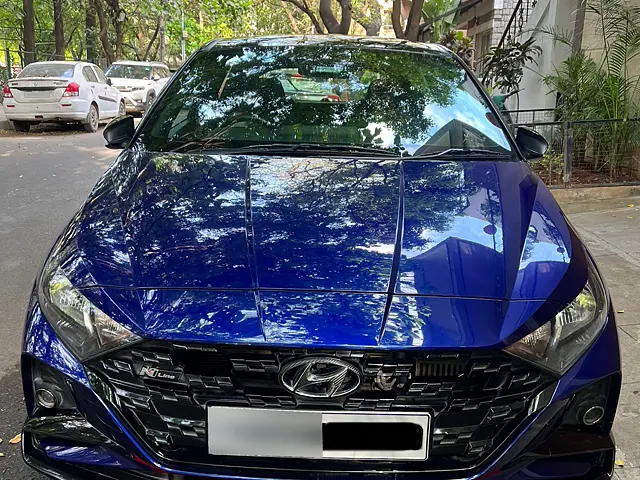 Used 2022 Hyundai i20 N Line in Bangalore