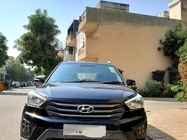 Used Hyundai Creta [2017-2018] E Plus 1.4 CRDI in Greater Noida