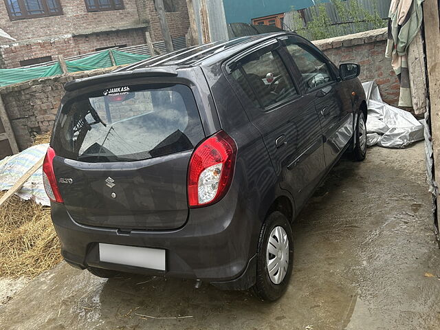 Used Maruti Suzuki Alto 800 VXi in Anantnag