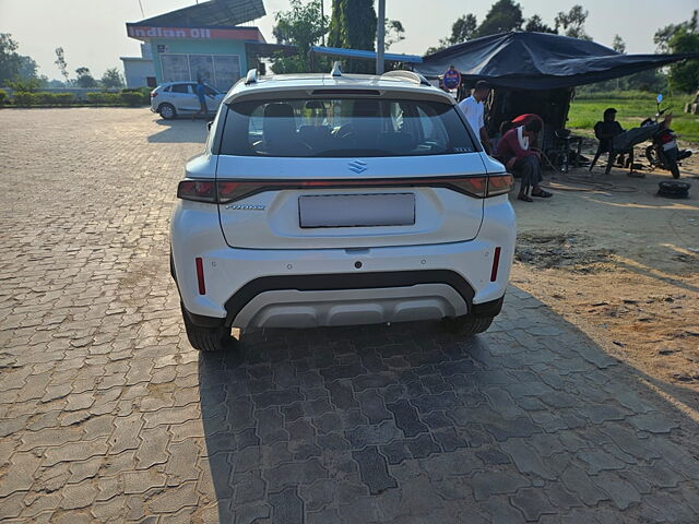 Used Maruti Suzuki Fronx Delta 1.2L MT in Lucknow