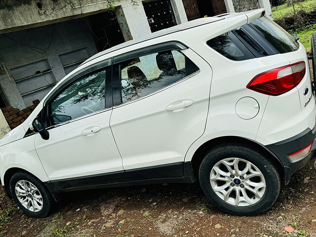 Used Ford EcoSport [2015-2017] Titanium+ 1.5L TDCi in Rajgarh