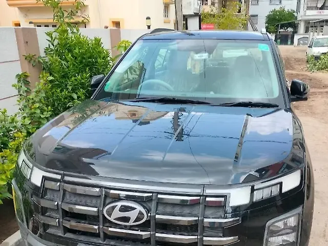 Used 2024 Hyundai Creta in Junagadh
