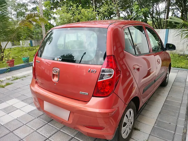 Used Hyundai i10 [2010-2017] Magna 1.2 Kappa2 in Thiruvananthapuram