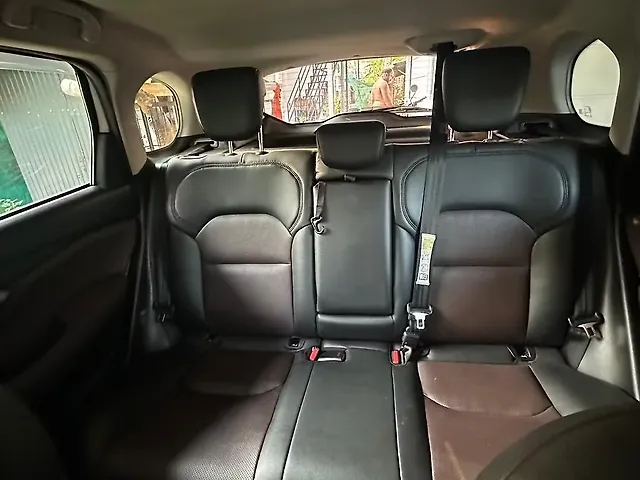 Used Maruti Suzuki Grand Vitara Alpha Smart Hybrid AT Dual Tone [2023-2025] in Thrissur