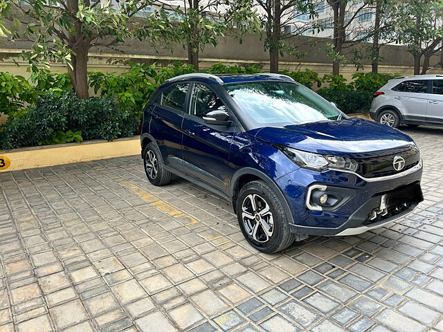 Used Tata Nexon [2020-2023] XZ Plus (HS) in Bangalore