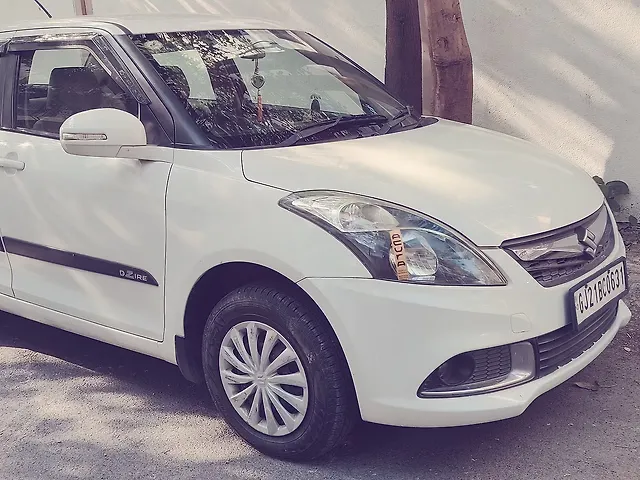 Used 2016 Maruti Suzuki Swift DZire in Surat