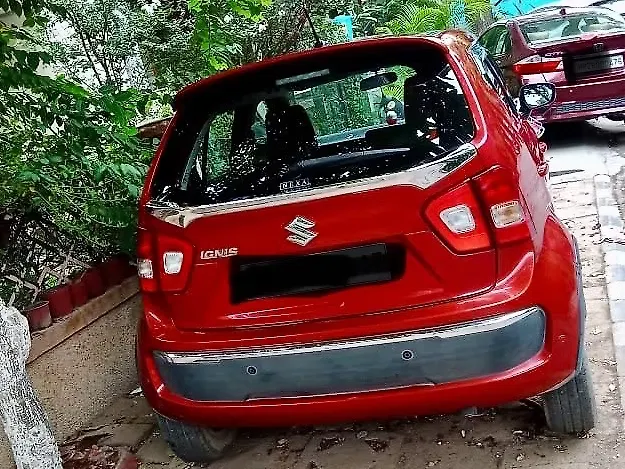 Used Maruti Suzuki Ignis [2017-2019] Alpha 1.2 AMT in Gurgaon