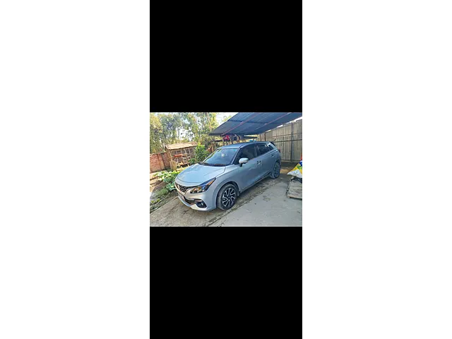 Used Maruti Suzuki Baleno Alpha MT [2022-2023] in Imphal