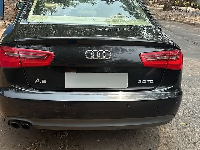 Used Audi A6[2011-2015] 2.0 TDI Premium in Chandigarh