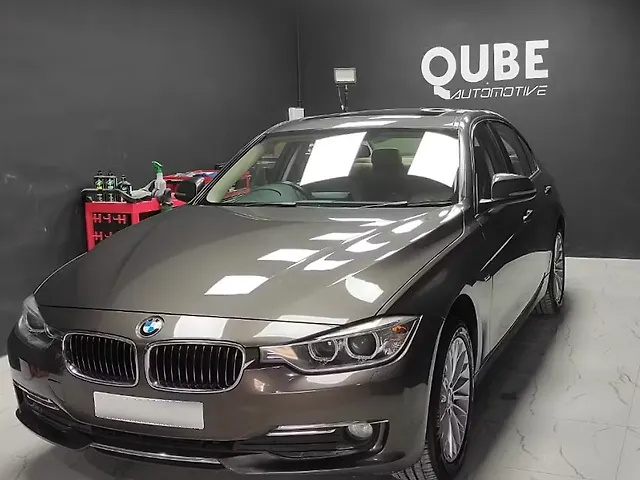 Used BMW 3 Series [2012-2016] 320d Luxury Line in Coimbatore