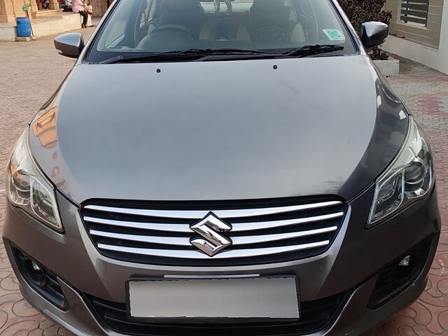 Used 2016 Maruti Suzuki Ciaz in Mahuva