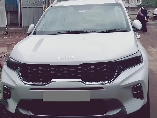 Used 2021 Kia Sonet in Nashik