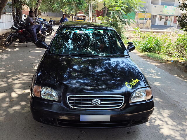 Used 2005 Maruti Suzuki Baleno Sedan in Coimbatore