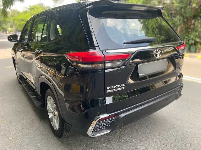 Used Toyota Innova Hycross VX Hybrid (Electric + Petrol) Automatic (e-CVT) 8 STR in Delhi Used Toyota Innova Hycross VX Hybrid (Electric + Petrol) Automatic (e-CVT) 8 STR in Delhi