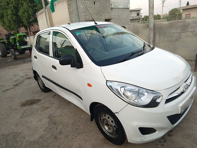 Used Hyundai i10 [2010-2017] Magna 1.1 LPG in Jodhpur