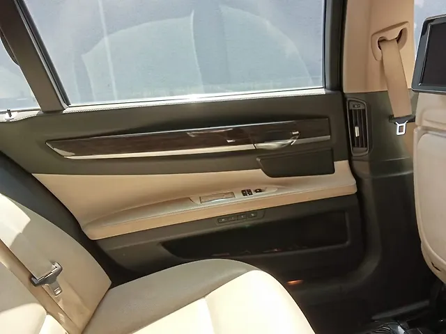 Used BMW 7 Series [2013-2016] 730Ld in Chandigarh