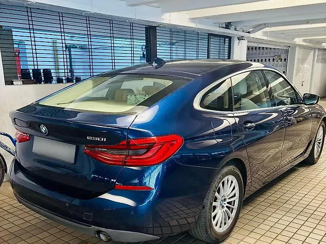 Used BMW 6 Series GT [2018-2021] 630i Sport Line in Mumbai