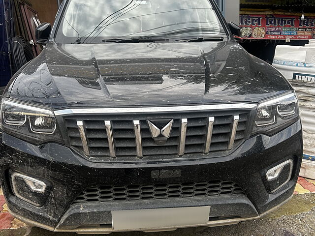 Used 2023 Mahindra Scorpio in Renukut