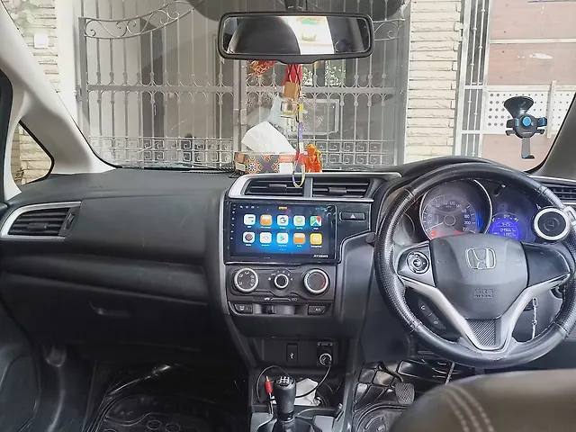 Used Honda WR-V [2017-2020] S MT Petrol in Delhi