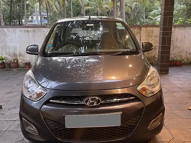 Used 2013 Hyundai i10 in Kozhikode